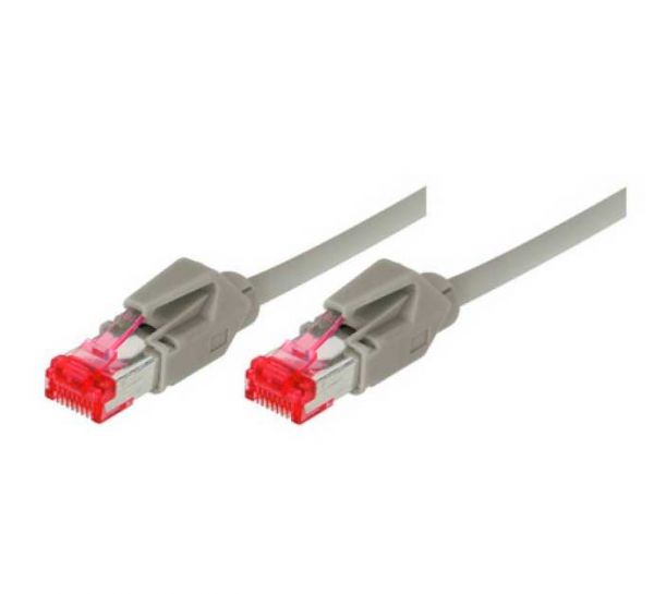 Crossoverkabel CAT.6 Draka-Kabel S/FTP 0,5 m – 25 m