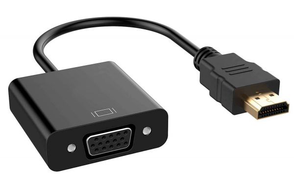 HDMI zu VGA Konverter