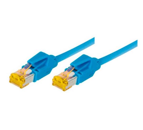 Premium Patchkabel Leoni CAT.7 Rohkabel Hirose TM31 Stecker